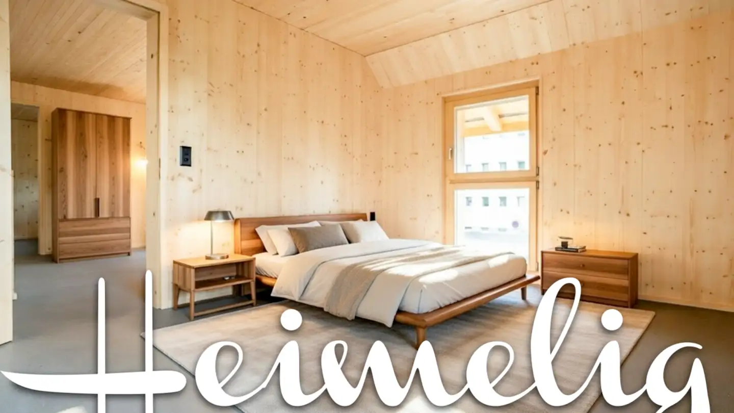 Einfamilienhaus kaufen - Kirchstrasse 23a, 9532 Rickenbach b. Wil