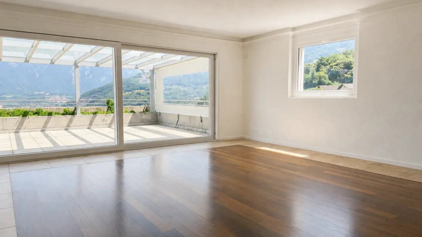 Apartment for sale - Chemin De La Pierre À Muguet 10, 1870 Monthey - Photo 4