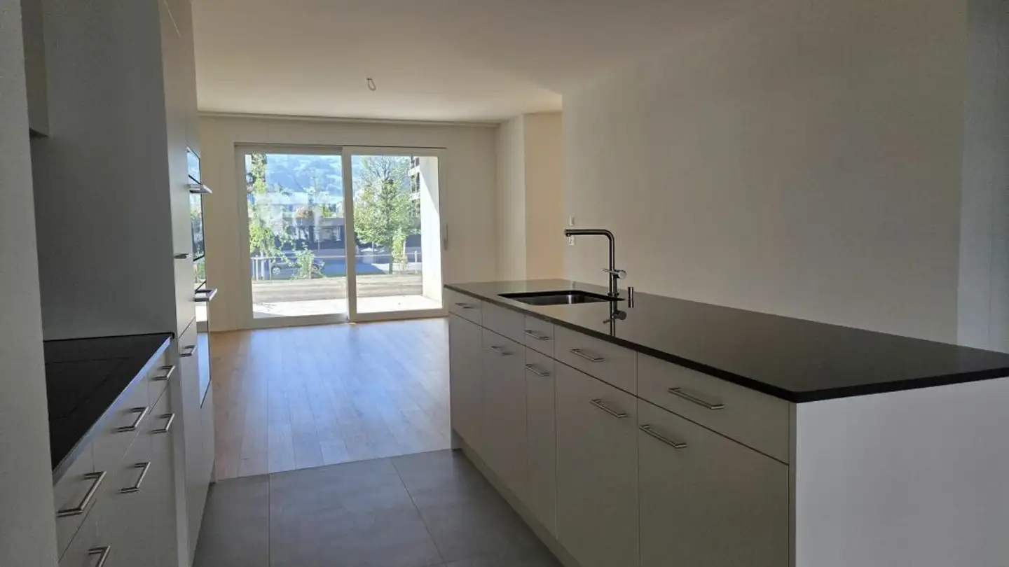 Appartement à louer - Güterstrasse 11a, 9470 Buchs SG