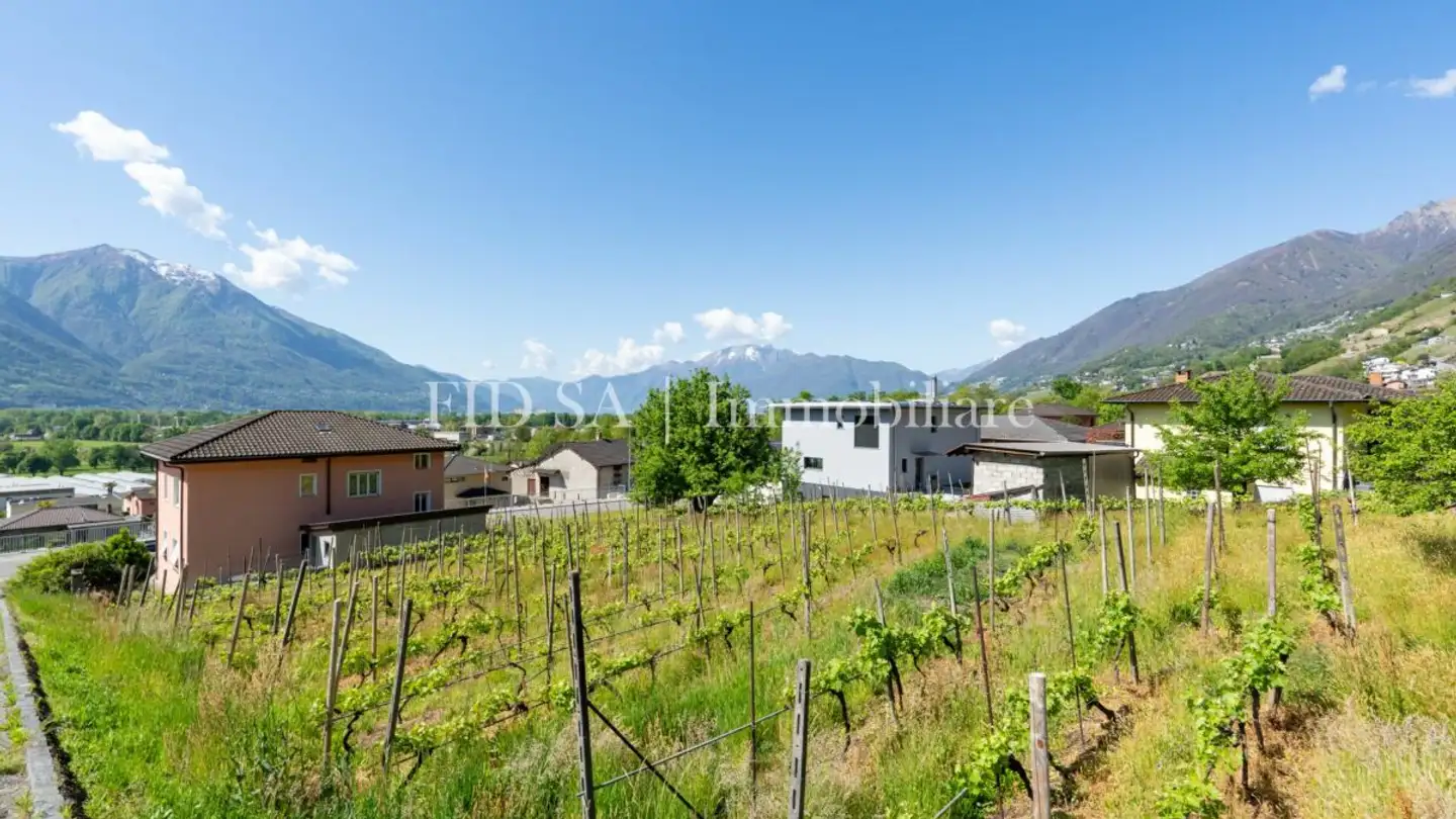 Single house for sale - Salita Al Collo, 6596 Gordola - Photo 2