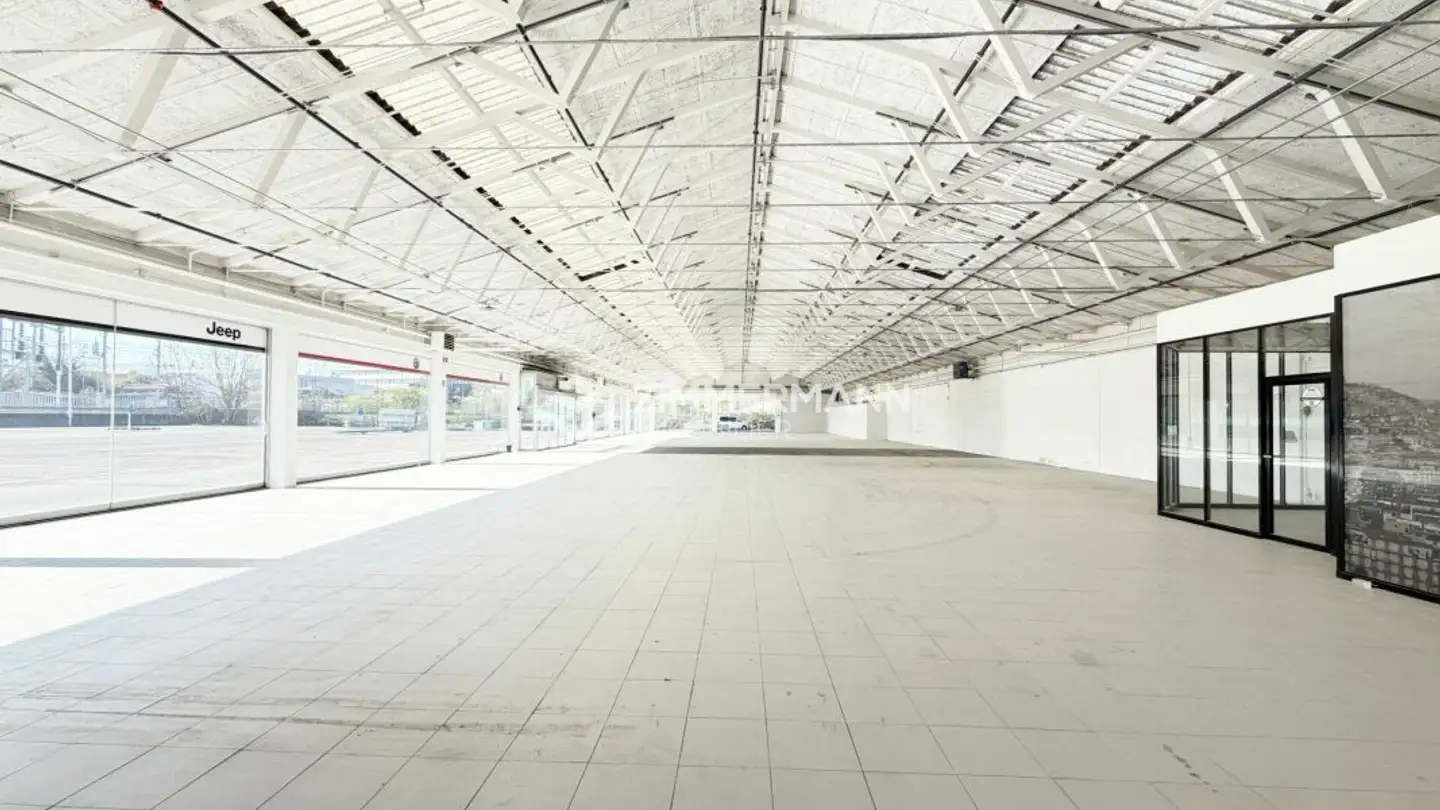 Shop for rent - Rue Des Voituriers, 1217 Meyrin - Photo 2