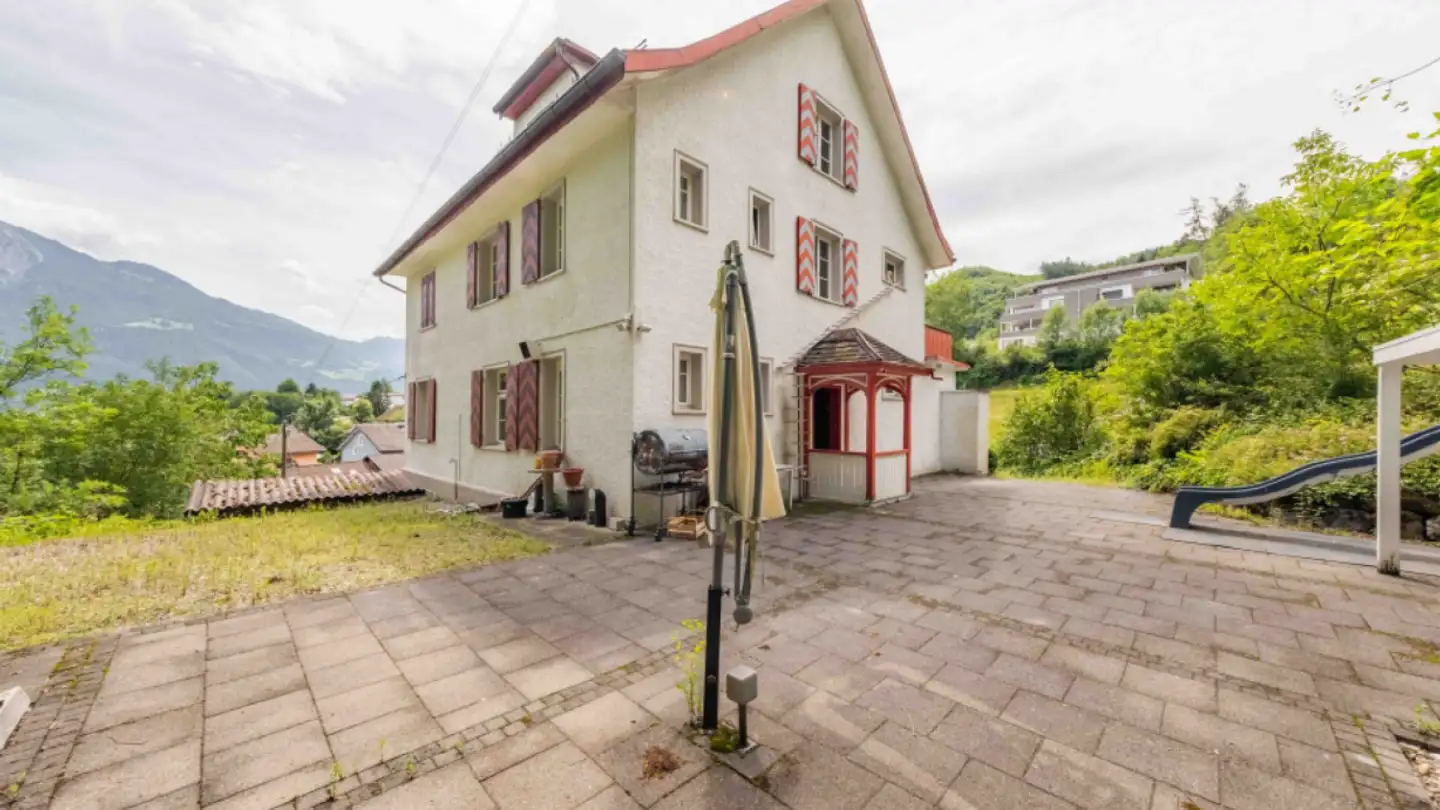 Edificio residenziale in vendita - Schenkenalpweg, 9470 Buchs SG - Foto 3