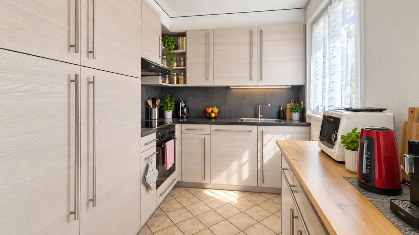Wohnung mieten - Rue Des Cardamines 19, 2400 Le Locle - Foto 2