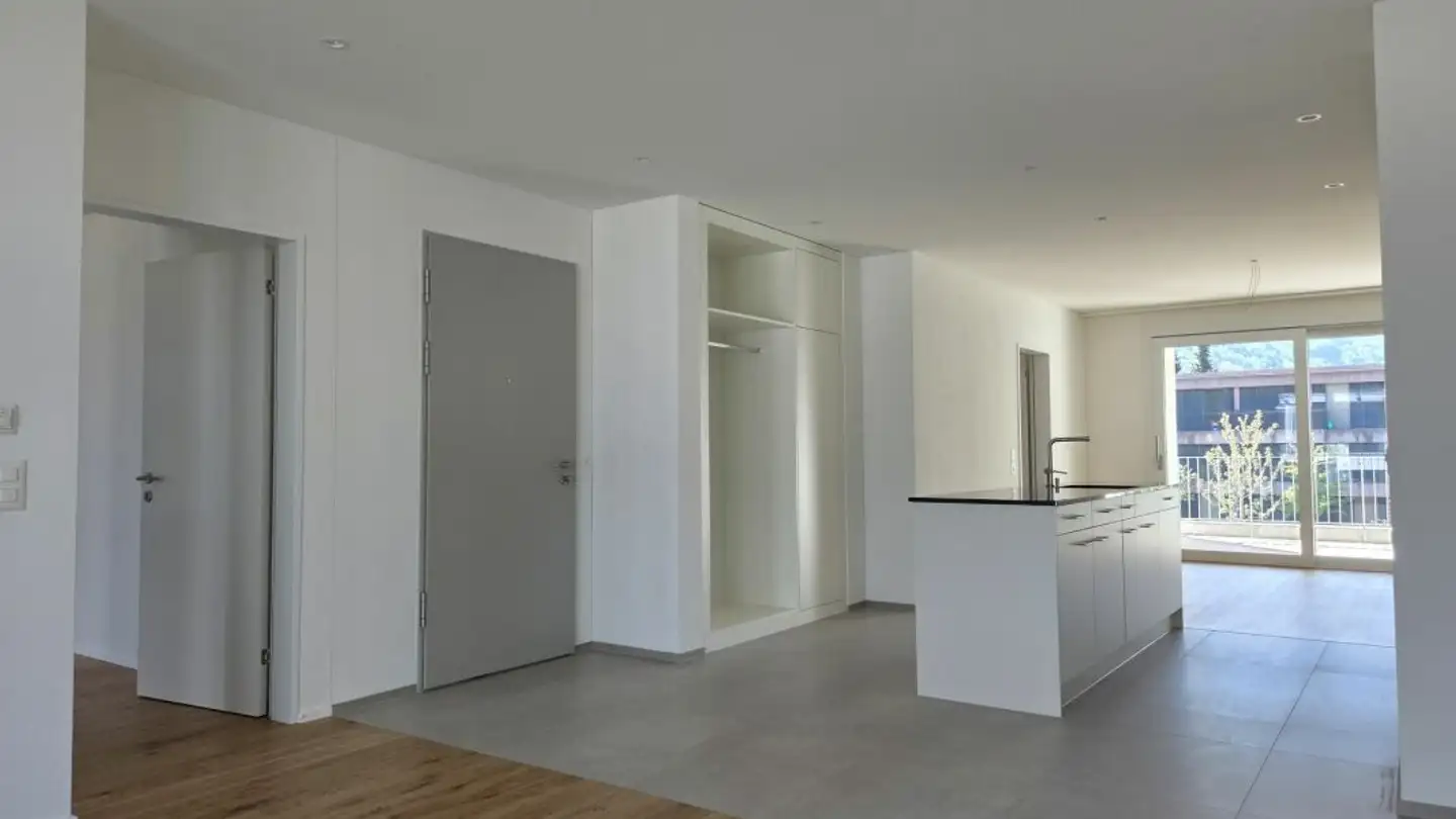 Appartement à louer - Güterstrasse 11a, 9470 Buchs SG - Photo 4