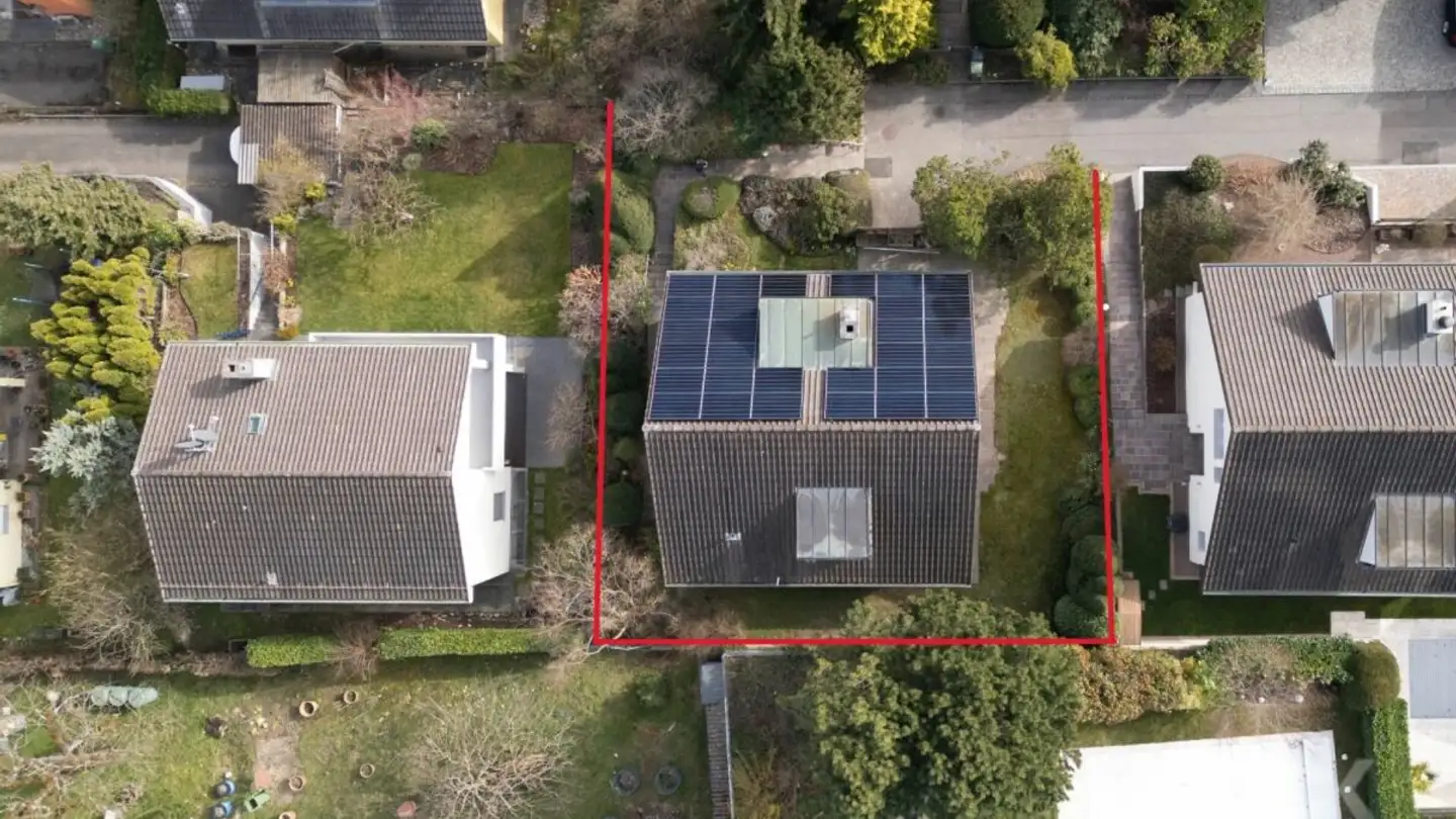 Maison individuelle à vendre - In Den Reben 16, 4123 Allschwil - Photo 2