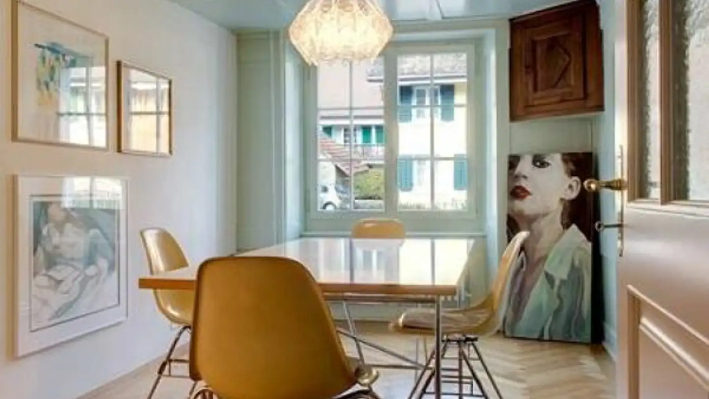 Attico in affitto - Badenerstrasse 9, 8104 Weiningen ZH - Foto 4