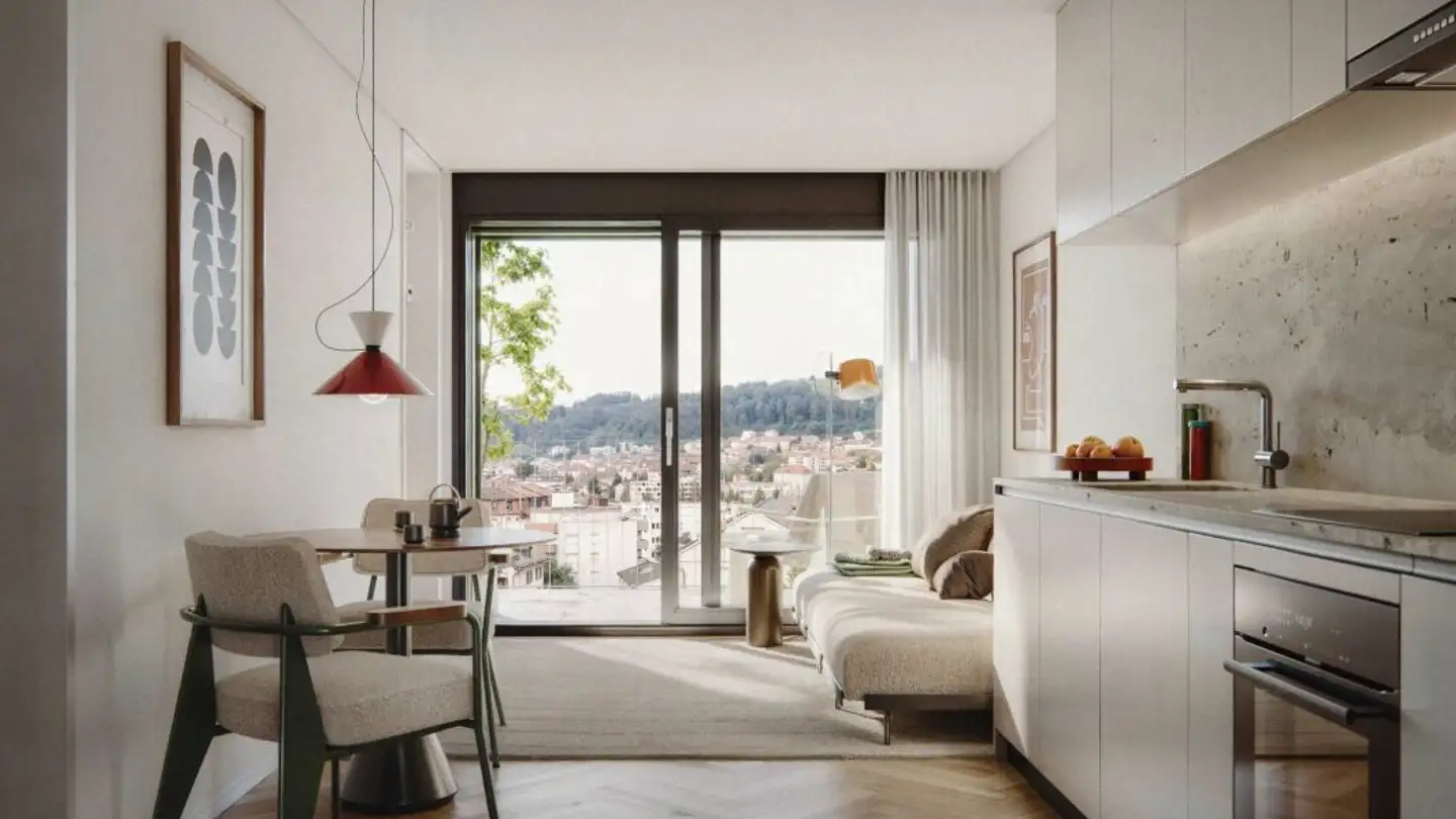 Wohnung mieten - Langgasse 50, 9008 St. Gallen - Foto 3