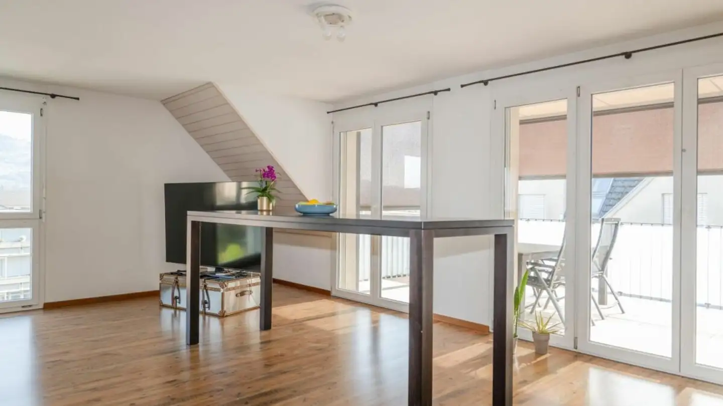 Penthouse mieten - Glärnischstrasse 7, 8608 Bubikon - Foto 3