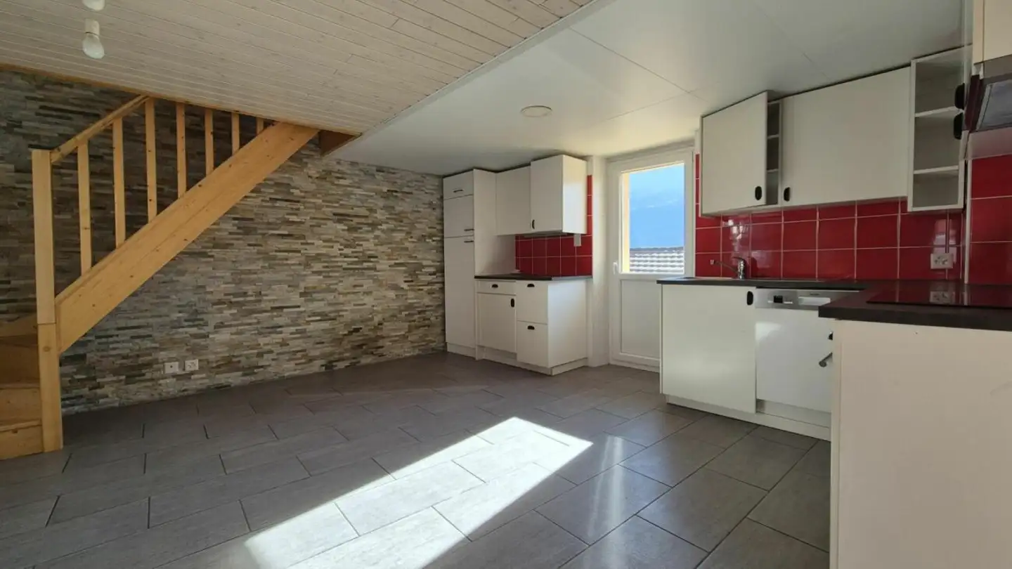 Apartment for sale - Rue De La Fontaine, 1926 Fully