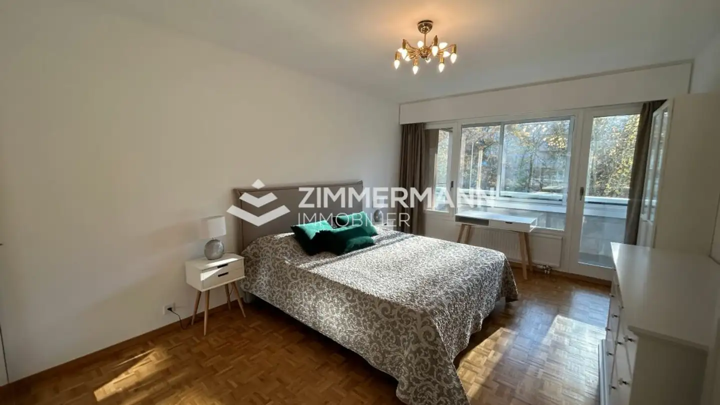 Appartamento ammobiliato in affitto - Chemin De La Gradelle, 1224 Chêne-Bougeries - Photo 2