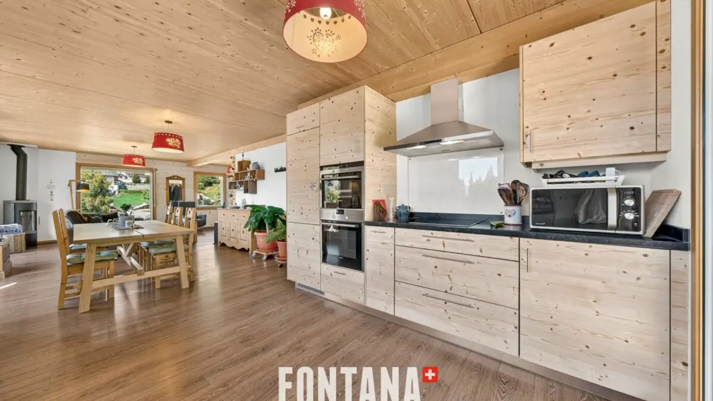 Chalet kaufen - Route Des Corbelets 53, 1854 Leysin - Foto 4