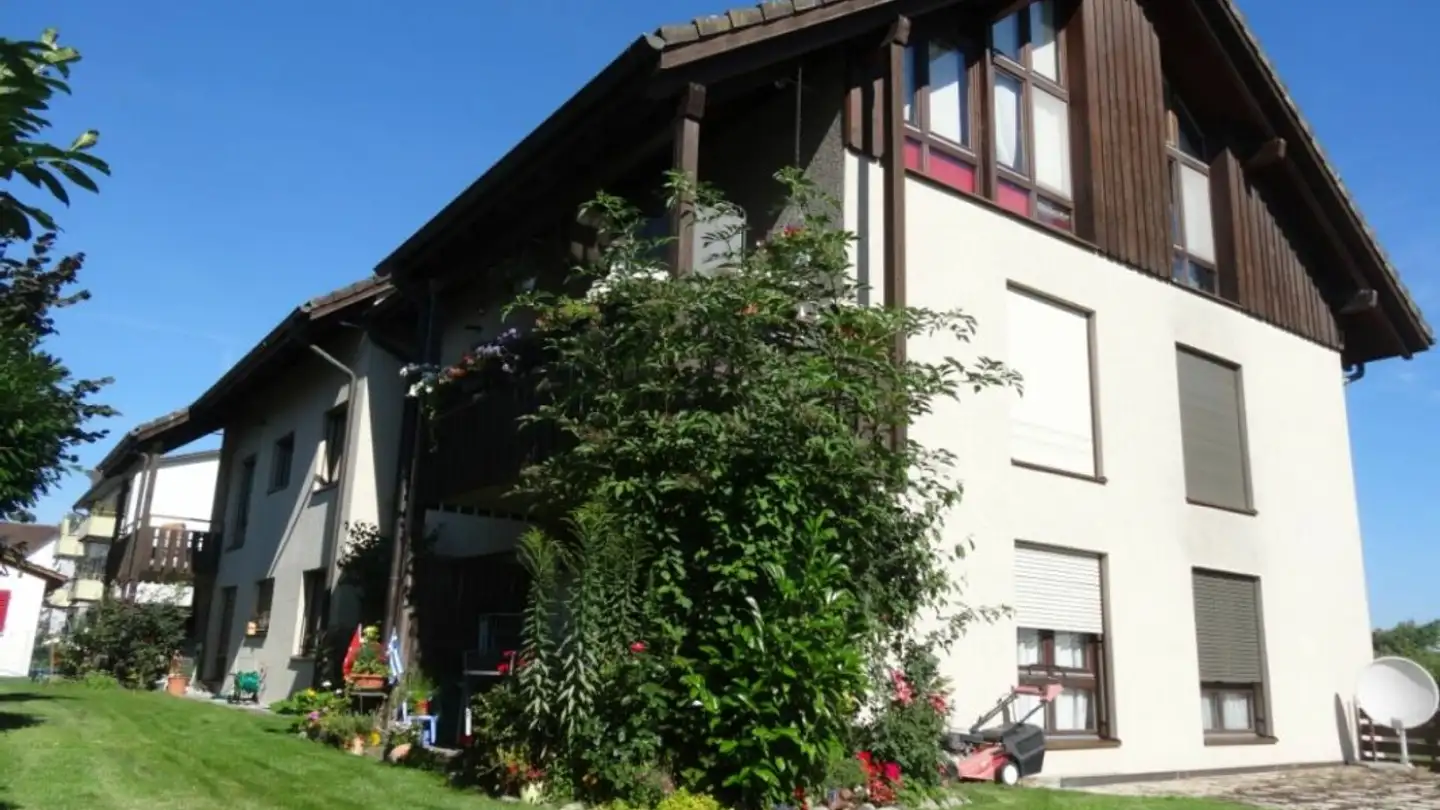 Appartamento in affitto - Hornstrasse 18, 8272 Ermatingen