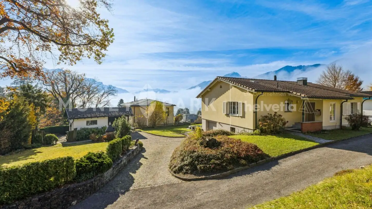 Casa singola in vendita - Maschnixaweg 15, 7208 Malans GR