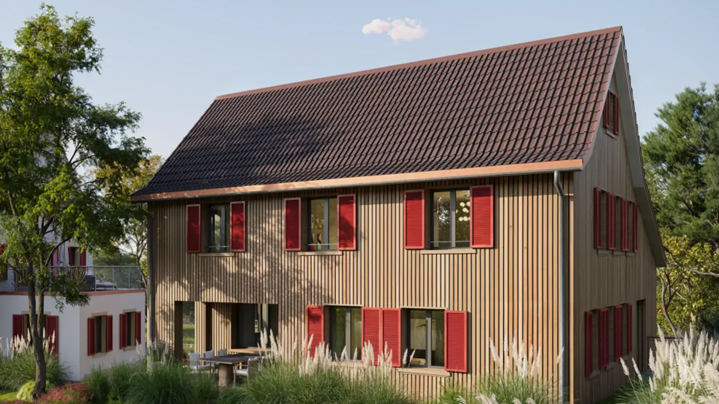 Casa singola in vendita - Alte St. Gallerstrasse, 8580 Hagenwil b. Amriswil