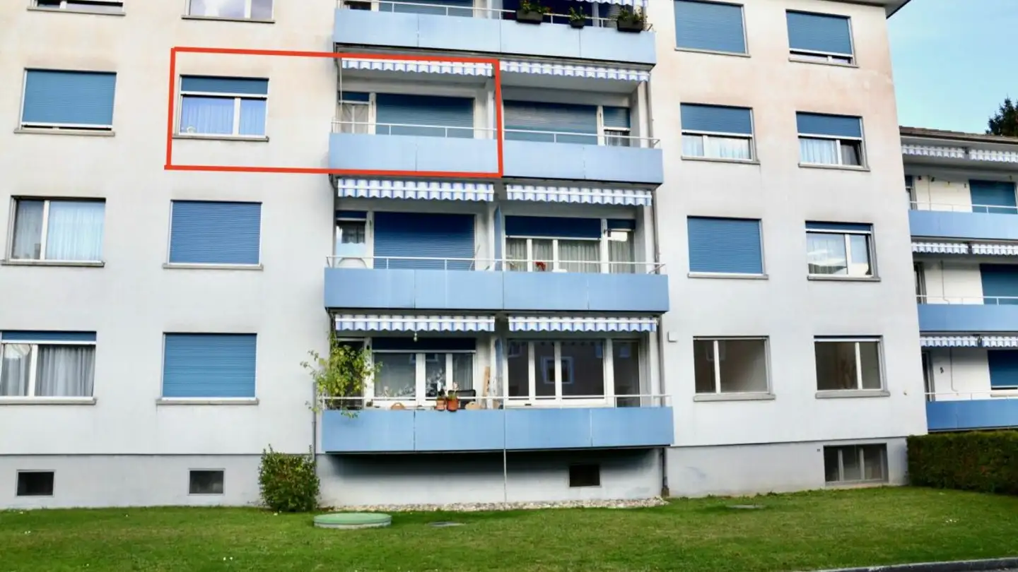 Wohnung mieten - Brühlmattstrasse 3, 5610 Wohlen AG