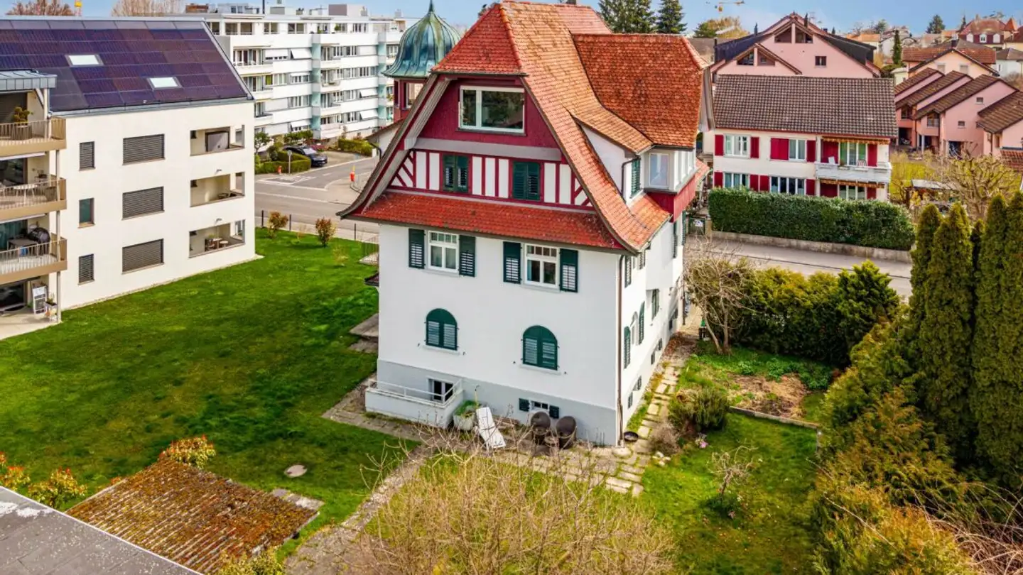 Immeuble résidentiel à vendre - Sonnenhügelstrasse 57, 9320 Arbon - Photo 4