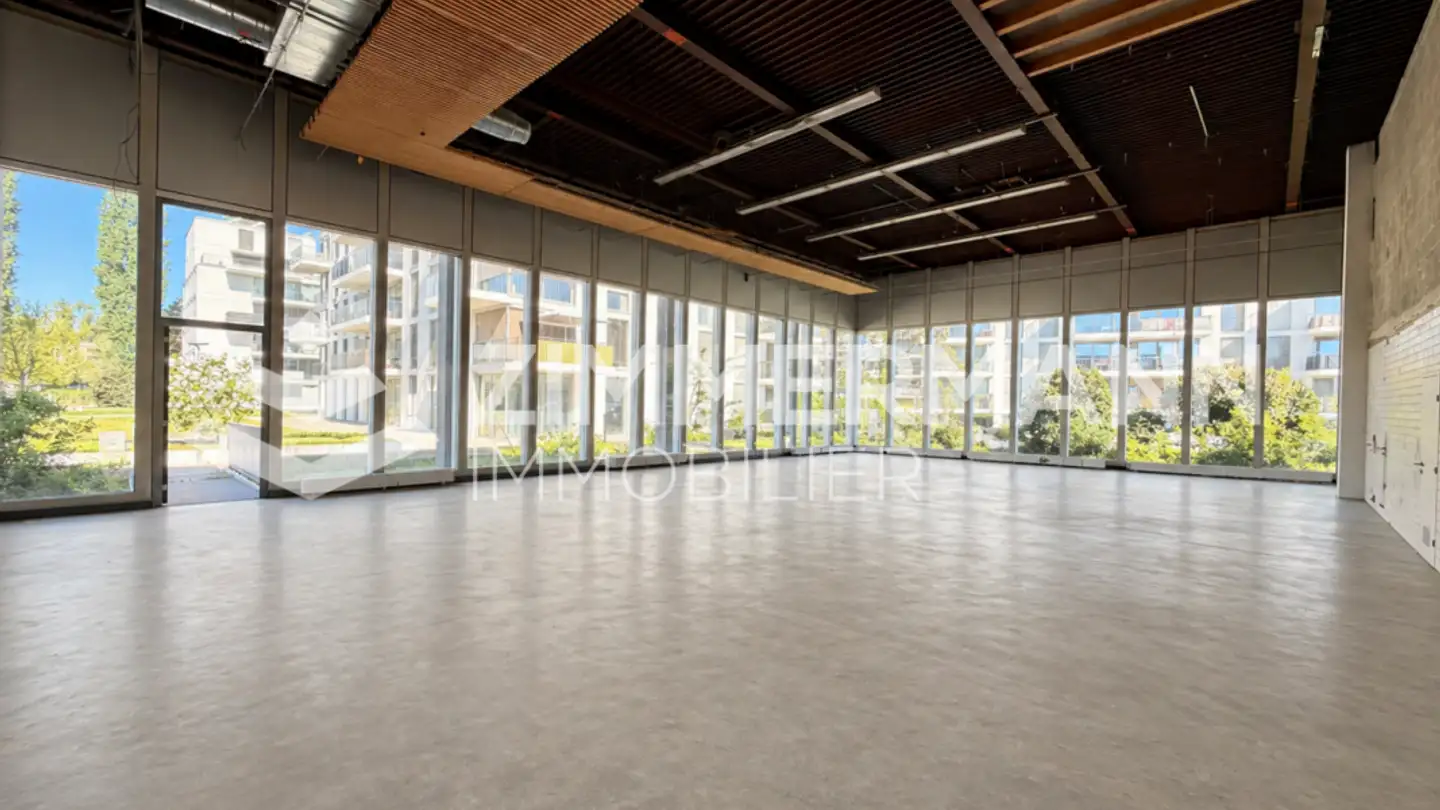 Commerciale in affitto - Route Du Bois 37, 1024 Ecublens VD - Foto 3