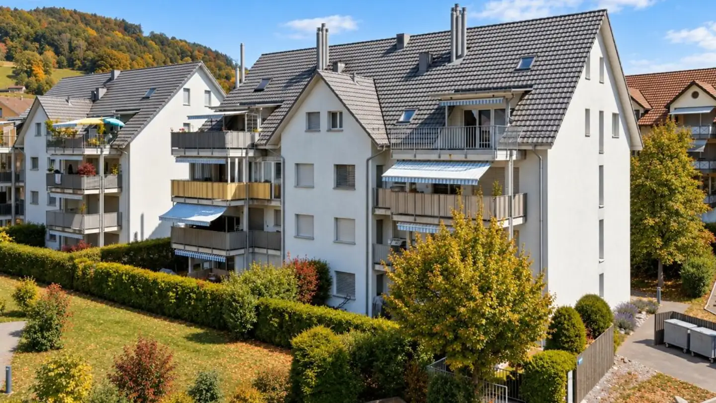 Appartement à vendre - Grosswiesenstrasse 49, 8422 Pfungen