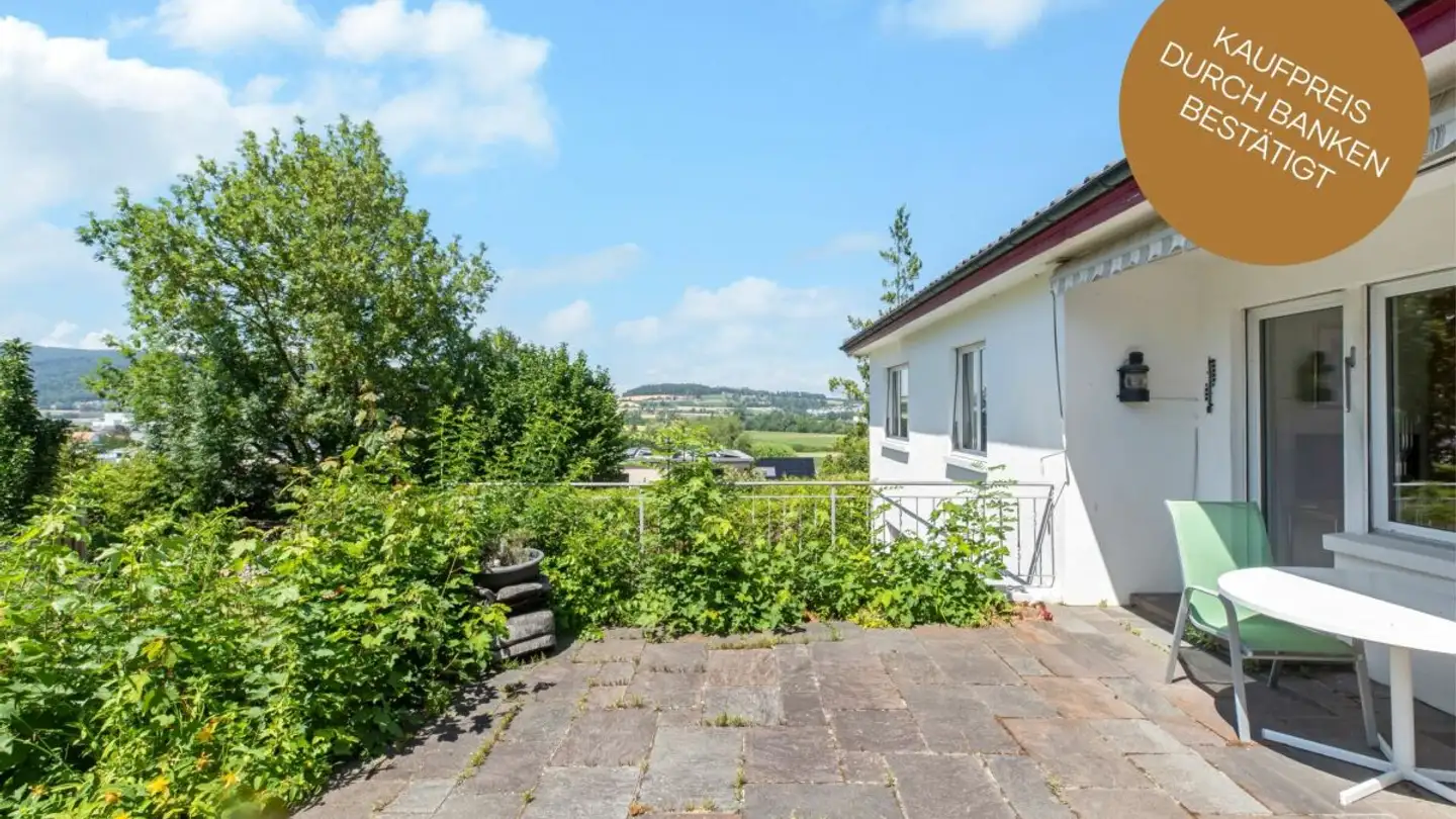 Maison individuelle à vendre - 8108 Dällikon