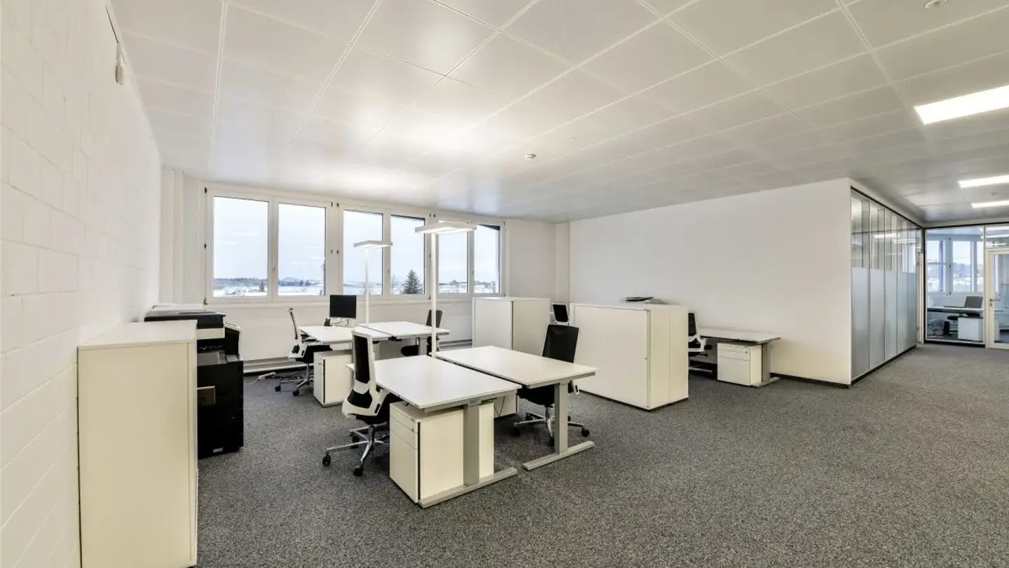 Bürofläche mieten - Wilerstrasse 75, 9200 Gossau SG - Foto 2