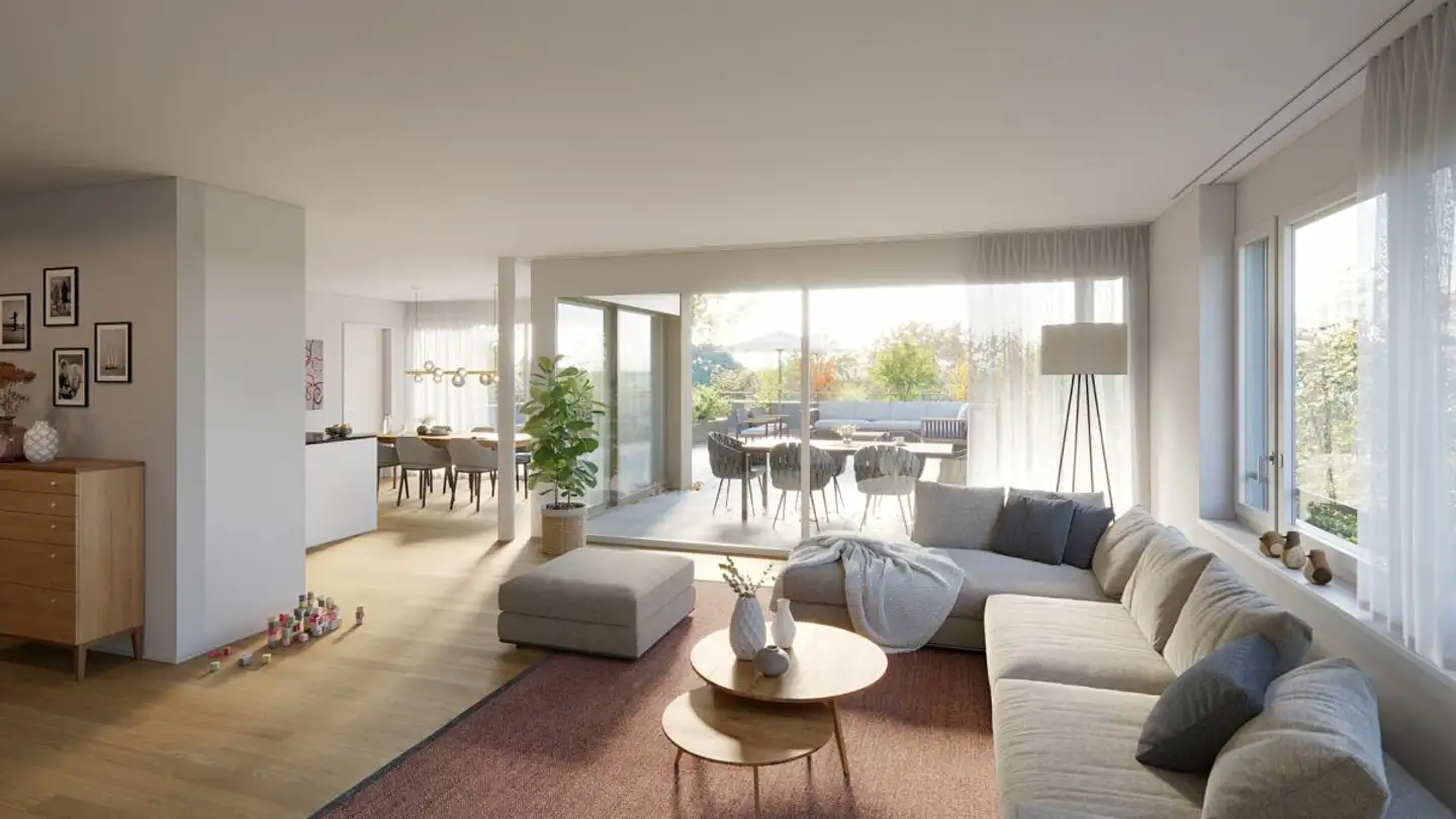 Apartment for sale - Alte Birmenstorferstrasse 17, 5442 Fislisbach - Photo 3