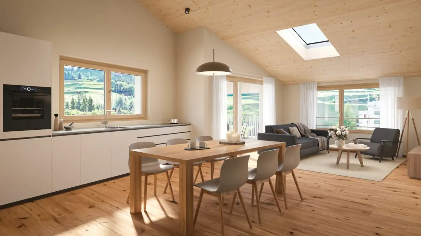 Apartment for sale - Veia Davos-Tga Clo 8, 7460 Savognin
