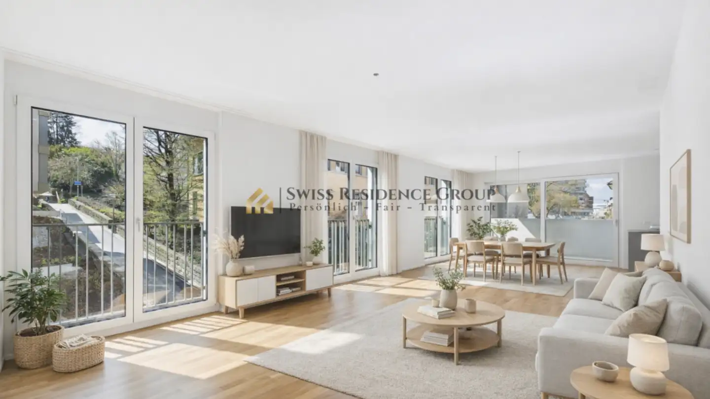 Appartamento in affitto - Baumackerstrasse 8, 8050 Zürich