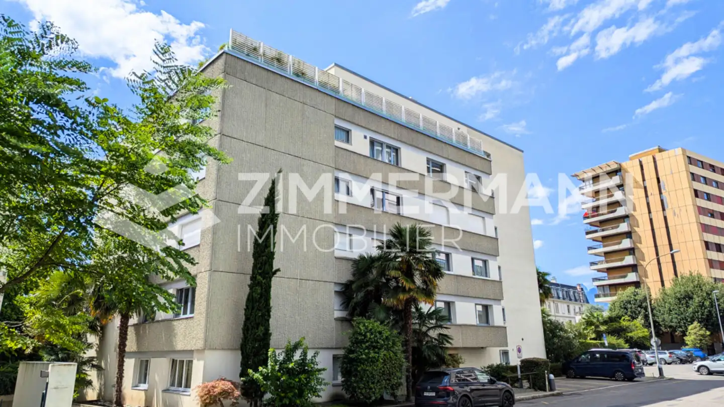 Appartamento in affitto - Rue Du Théâtre 3, 1820 Montreux - Photo 4