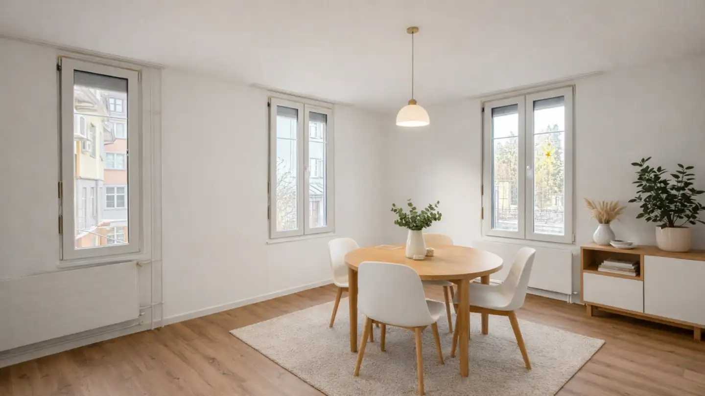 Apartment for rent - Rheineckerstrasse 8, 9425 Thal - Photo 4