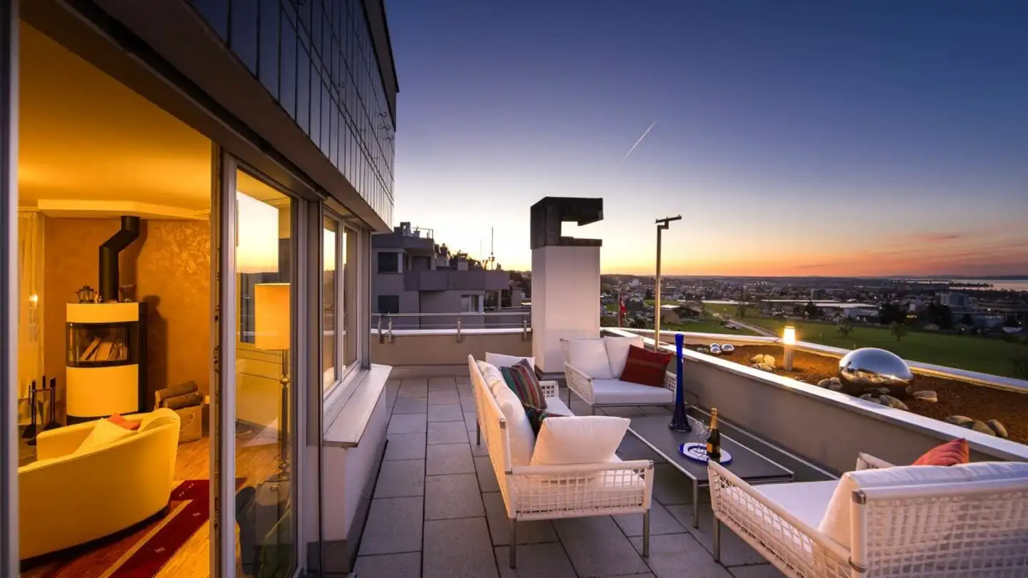 Appartamento a gradini in vendita - Rosenhalde 15c, 9404 Rorschacherberg - Foto 3