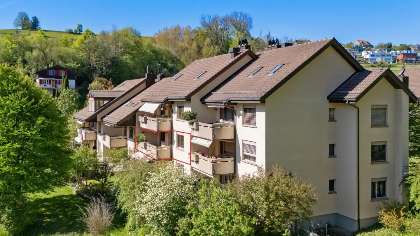 Wohnung kaufen - Bolsternstrasse 20, 8483 Kollbrunn