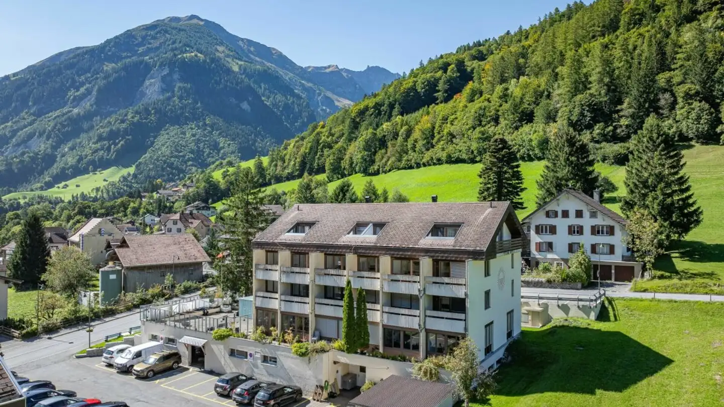 Edificio residenziale in vendita - Madrusstrasse 6, 7317 Valens - Foto 2