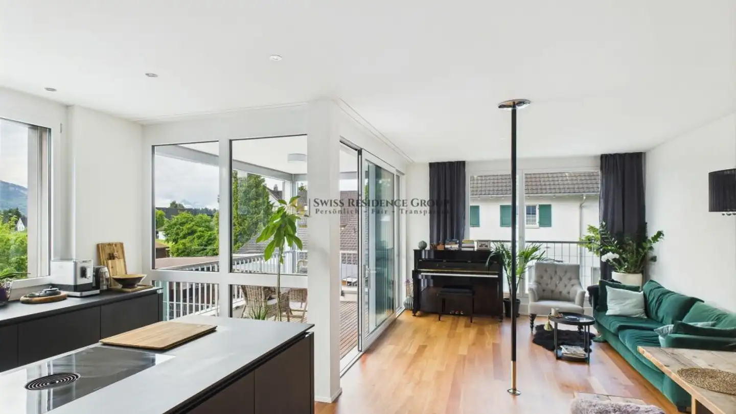 Wohnung kaufen - 9444 Diepoldsau - Foto 4