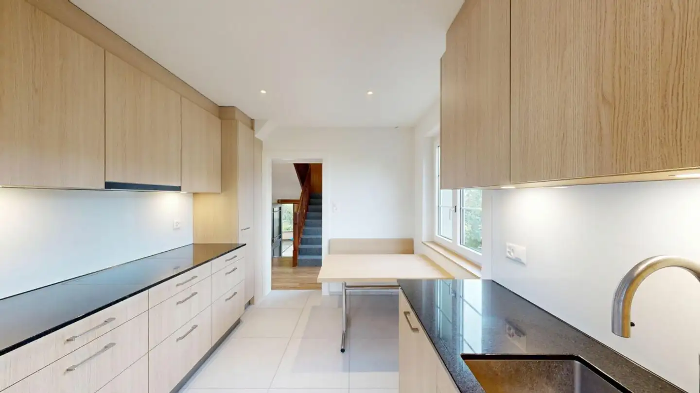 Einfamilienhaus mieten - Schützenrain 25, 8047 Zürich - Foto 2