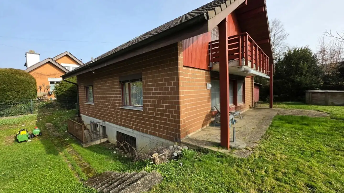 Maison individuelle à vendre - Höhenweg 1, 4419 Lupsingen