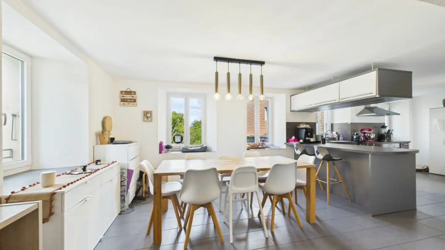 Casa singola in vendita - Route De Marnand 9, 1555 Villarzel - Foto 2