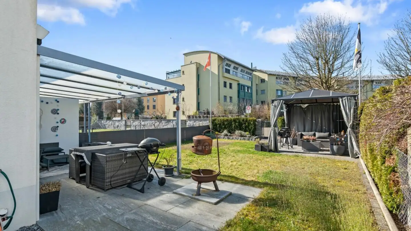 Semi-detached house for sale - 5605 Dottikon - Photo 2