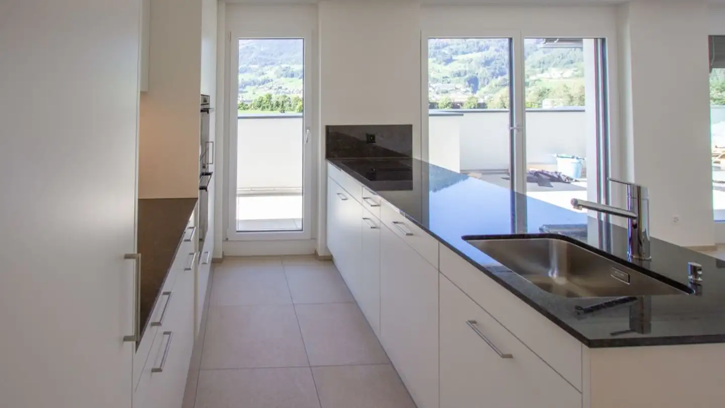 Apartment for rent - Gulerstrasse 22b, 7320 Sargans - Photo 2