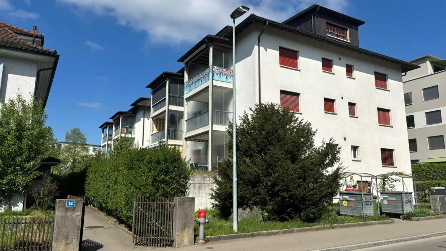 Apartment for sale - Werkstrasse 12, 8630 Rüti ZH