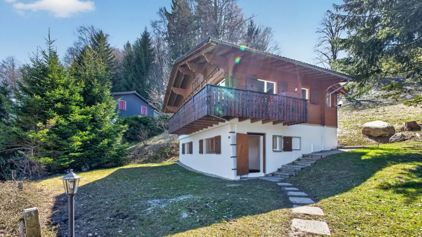 Chalet à vendre - Flumserbergstrasse 59, 8896 Flumserberg Bergheim - Photo 3