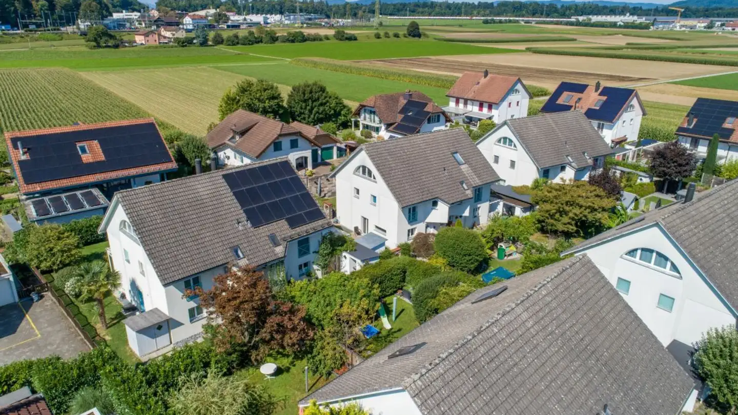 Einfamilienhaus kaufen - Brüggliacher 25, 5604 Hendschiken
