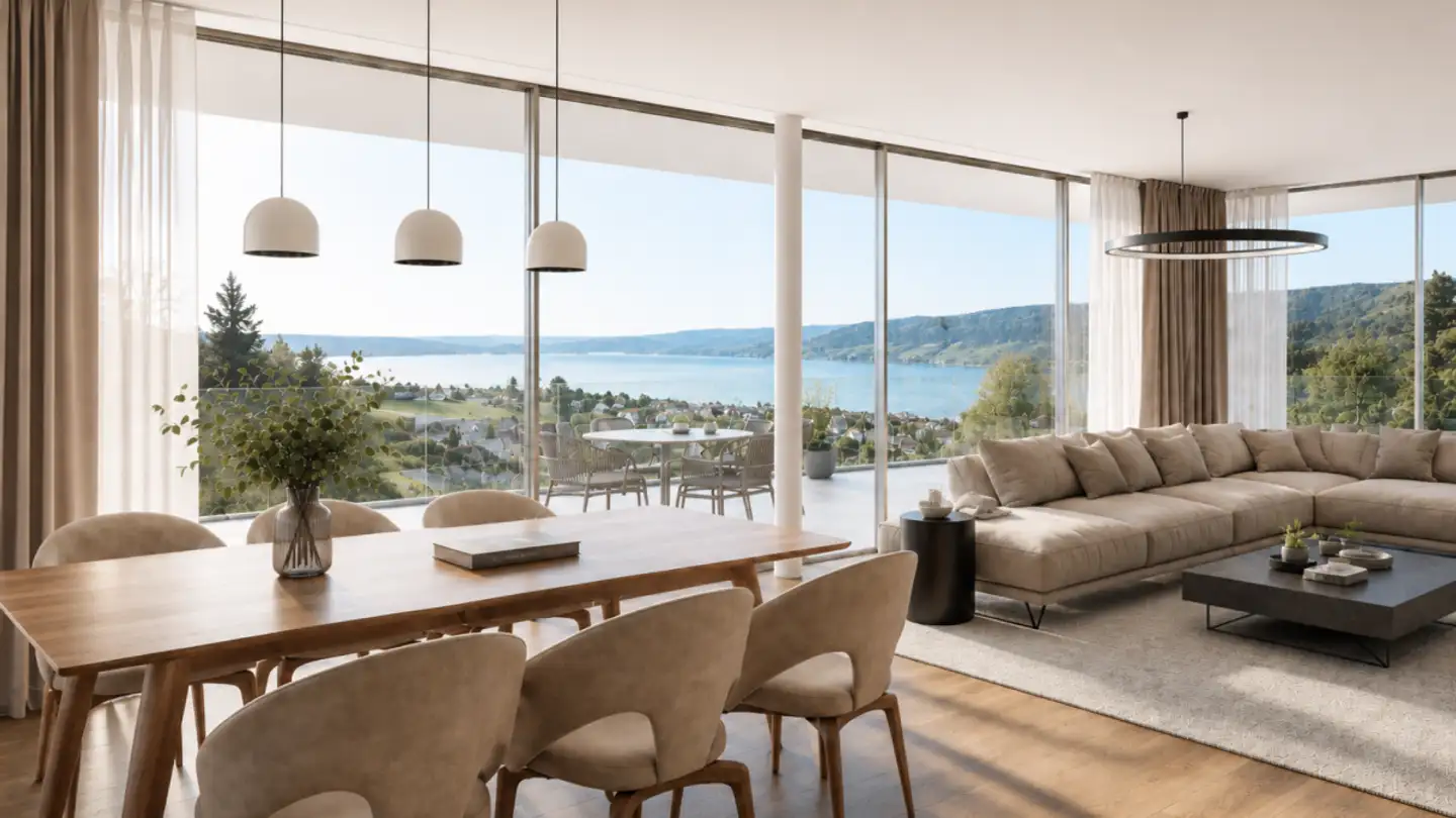 Wohnung kaufen - Löwenberg, 3280 Murten - Foto 2