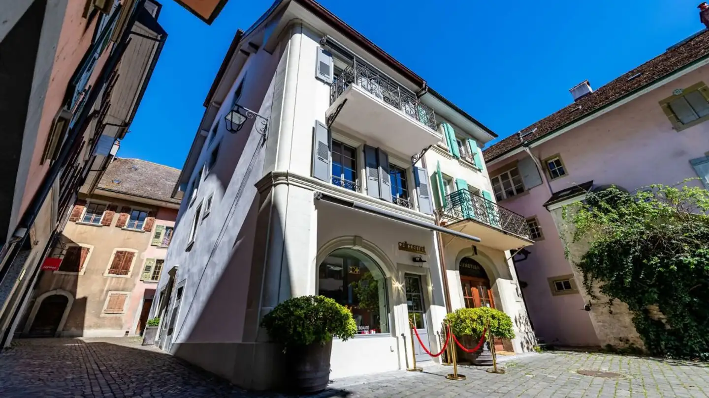 Einfamilienhaus kaufen - Rue Du Bourg-Neuf 4, 1095 Lutry - Foto 2