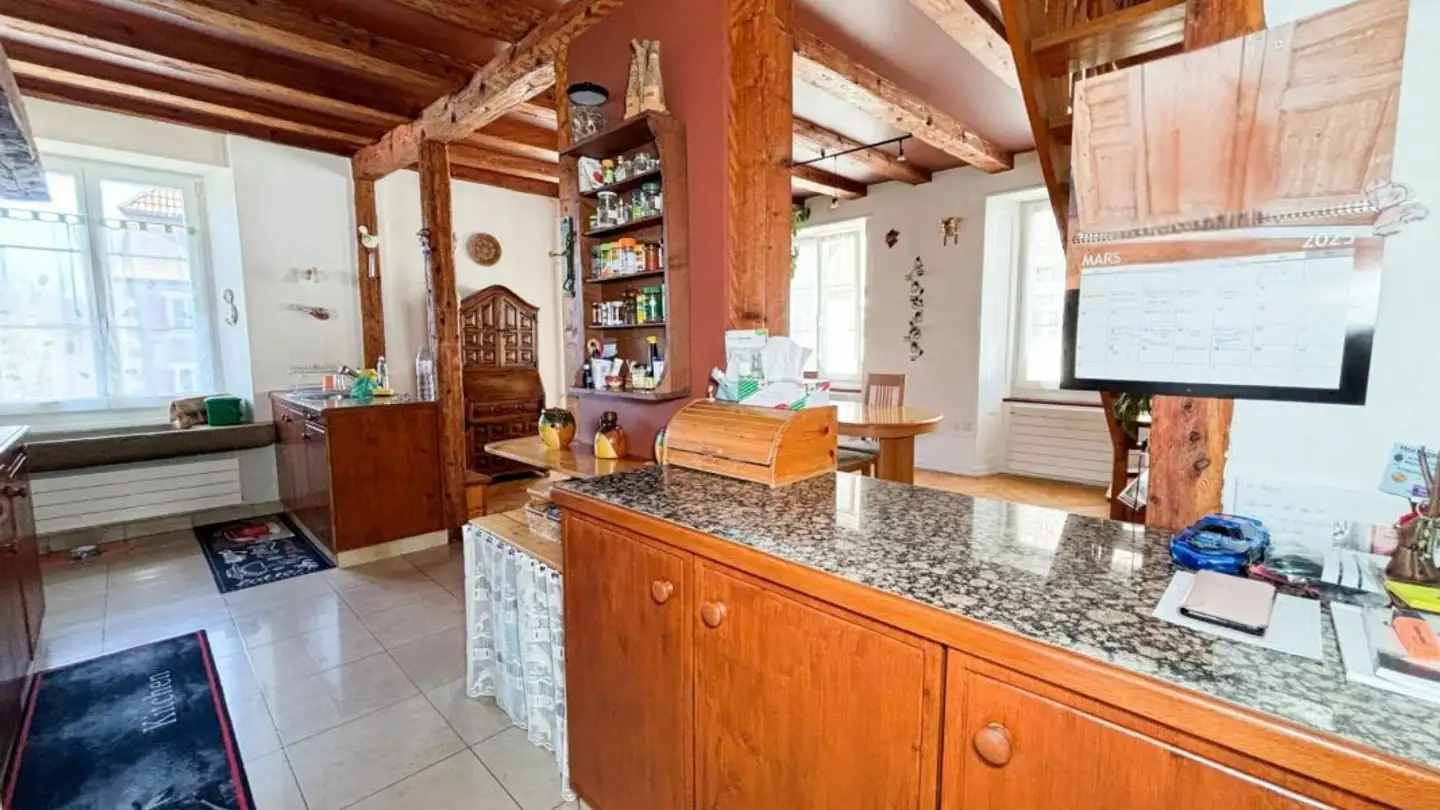 Apartment for sale - Rue Du Crêt-Vaillant 23, 2400 Le Locle - Photo 4