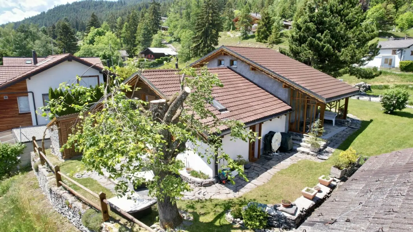 Chalet à vendre - 1965 Savièse - Photo 3