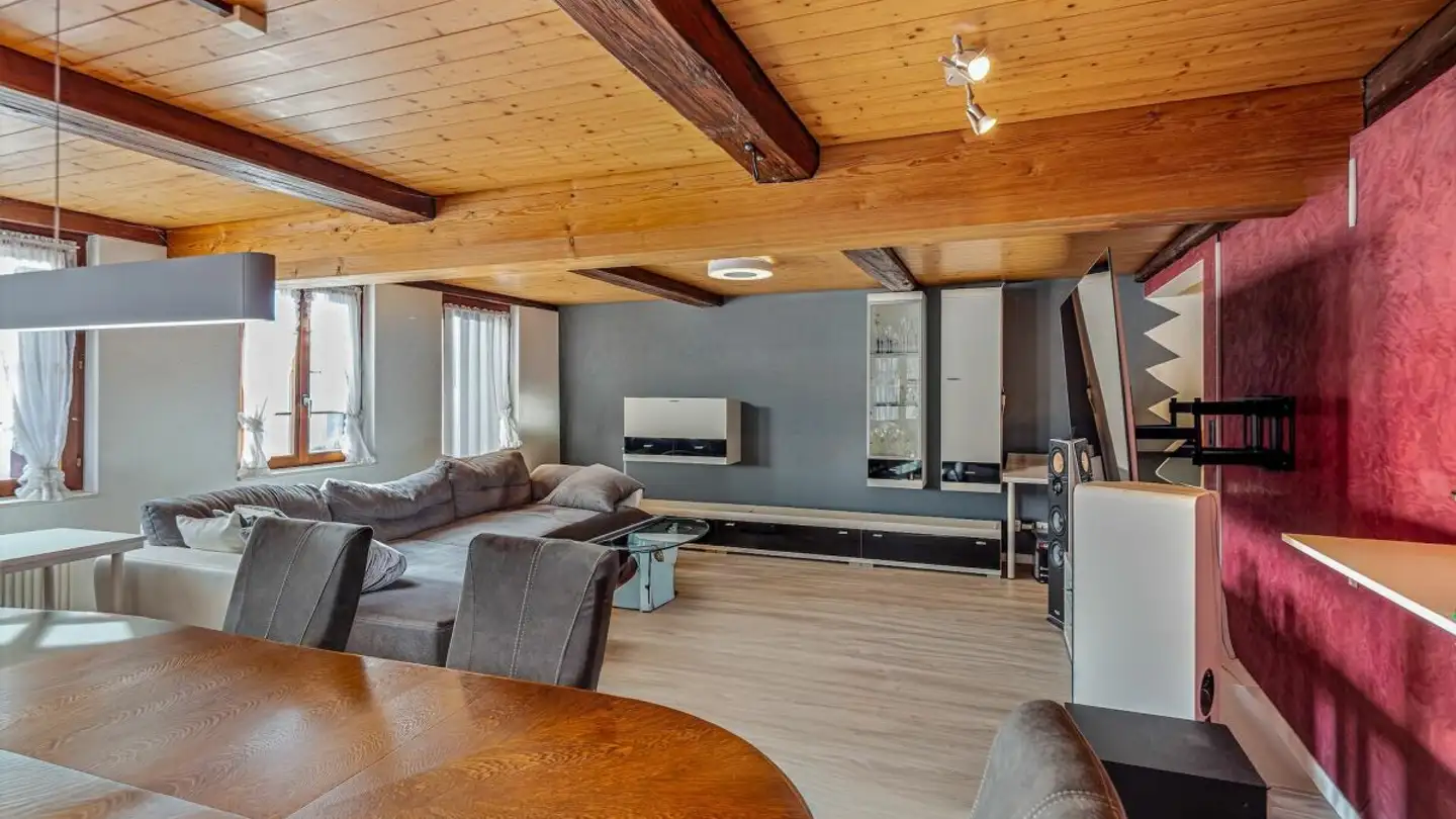 Appartement à vendre - Bremgarterstrasse 15, 5622 Waltenschwil - Photo 2