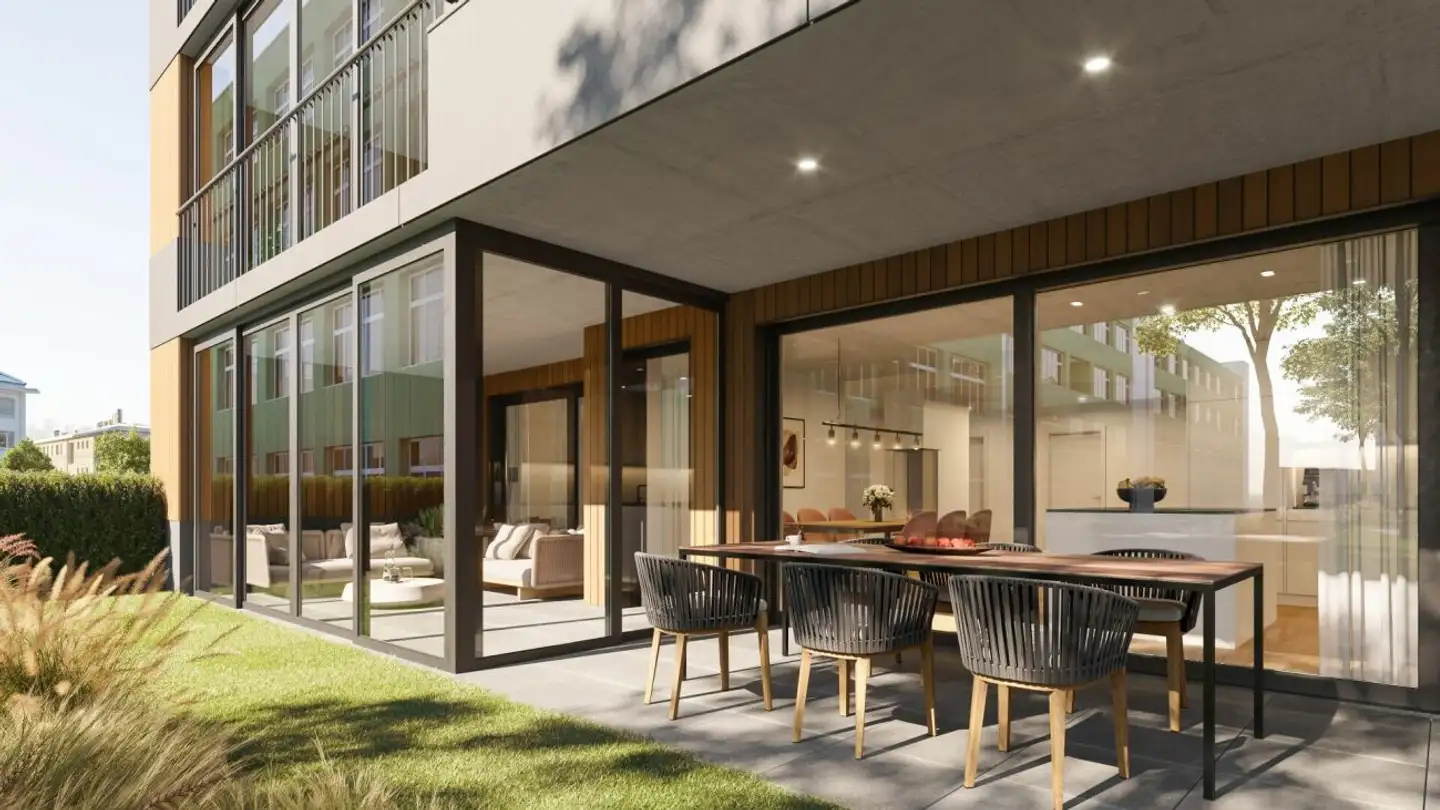 Appartement à vendre - Neumattstrasse 7, 5734 Reinach AG - Photo 2