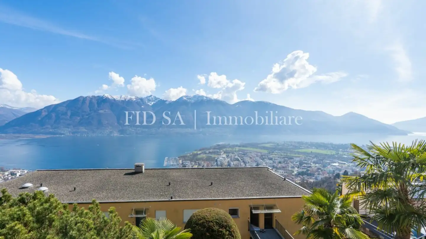 Appartement à vendre - Via Patocchi 38, 6644 Orselina - Photo 3