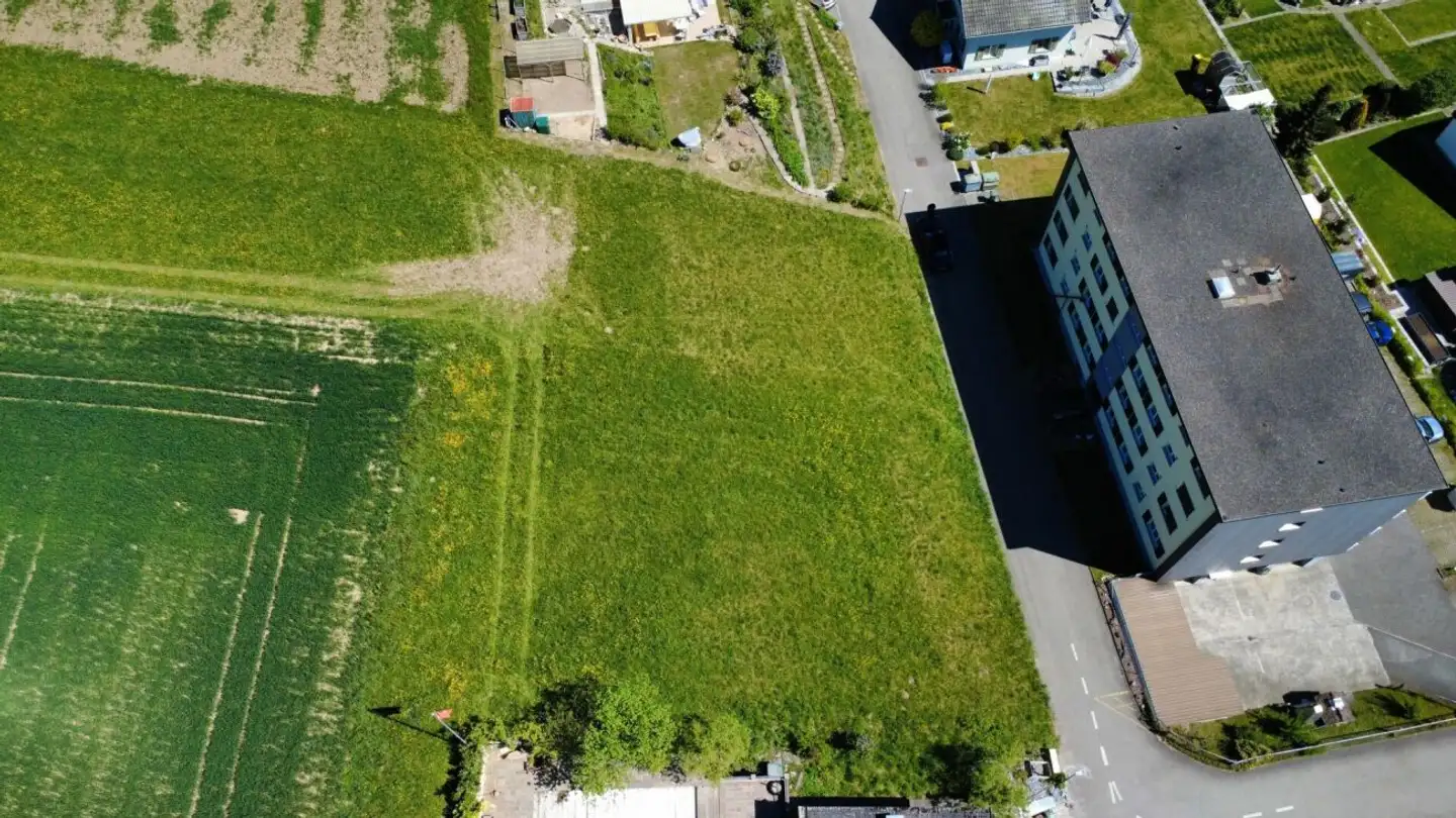 Constructible plot for sale - Sonnenrain, 5316 Leuggern - Photo 3