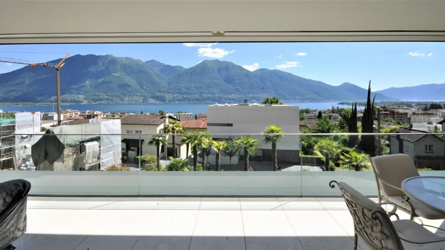 Apartment for sale - Via Delle Vigne 139, 6648 Minusio - Photo 3